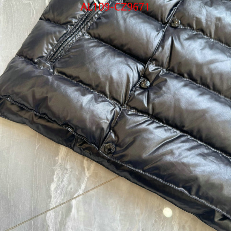 Kids clothing-Down jacket online sale ID: CZ9671 $: 109USD