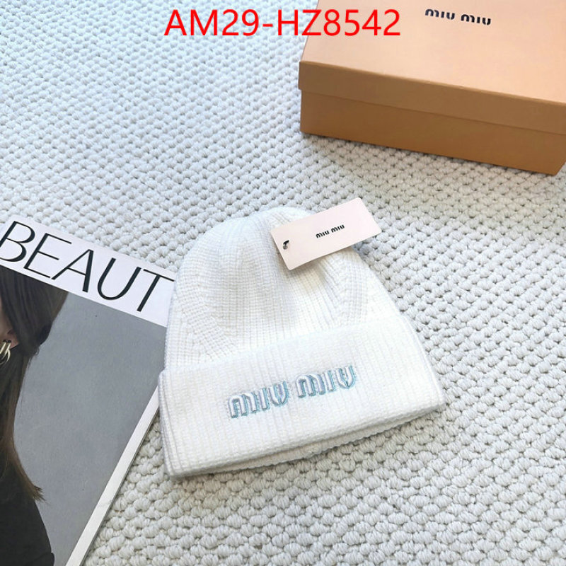 Cap(Hat)-Miu Miu ID: HZ8542 $: 29USD