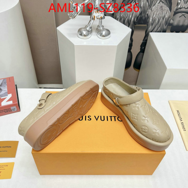 Women Shoes-LV ID: SZ8336 $: 119USD