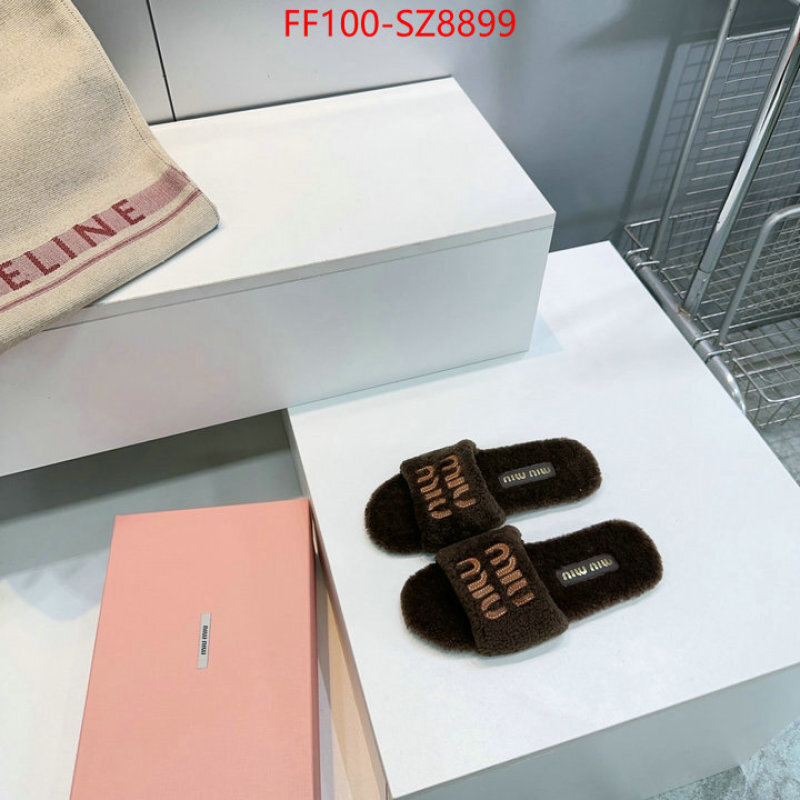 Women Shoes-Miu Miu where to buy fakes ID: SZ8899 $: 100USD