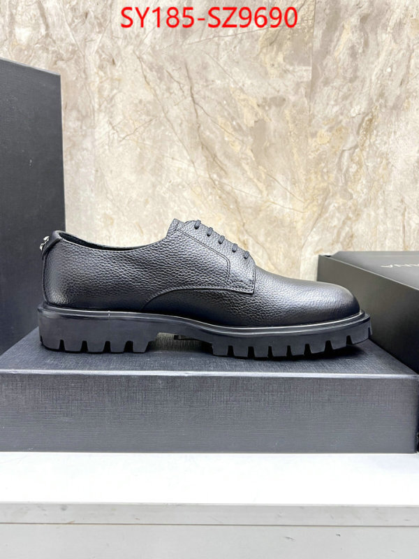 Men Shoes-DG what's the best to buy replica ID: SZ9690 $: 185USD