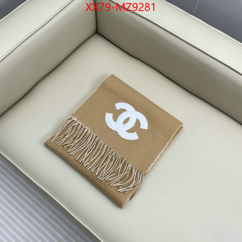 Scarf-Chanel same as original ID: MZ9281 $: 79USD