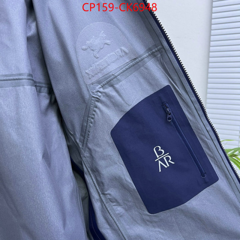 Clothing-ARCTERYX ID: CK6948 $: 159USD