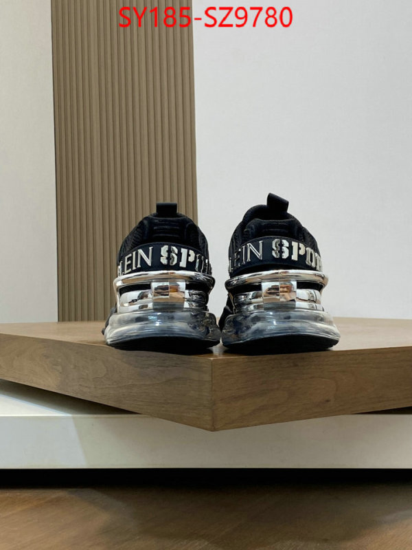 Men Shoes-PHILIPP PIEIN 1:1 replica wholesale ID: SZ9780 $: 185USD