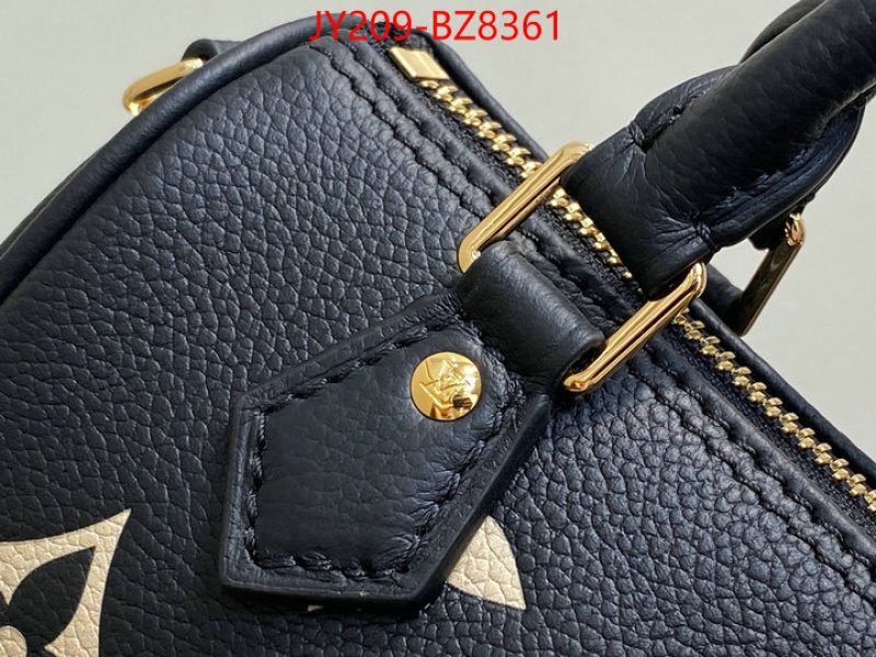 LV Bags(TOP)-Speedy- replica 1:1 high quality ID: BZ8361 $: 209USD,