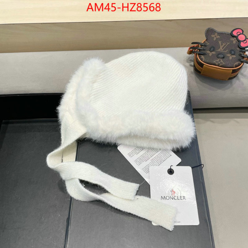 Cap(Hat)-Moncler ID: HZ8568 $: 45USD