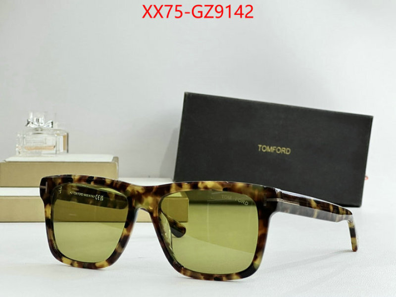 Glasses-Tom Ford sell high quality ID: GZ9142 $: 75USD