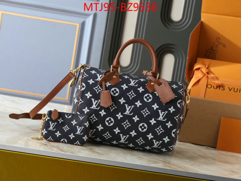 LV Bags(4A)-Speedy- the online shopping ID: BZ9538 $: 95USD,