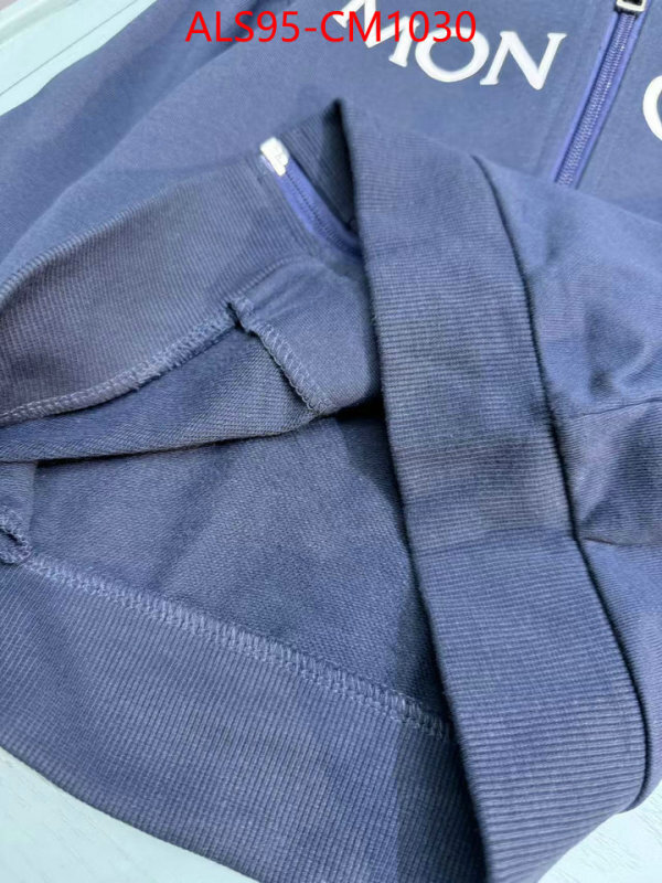 Kids clothing-Moncler buy 1:1 ID: CM1030 $: 95USD