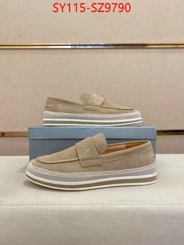 Men shoes-Prada what is a 1:1 replica ID: SZ9790 $: 115USD