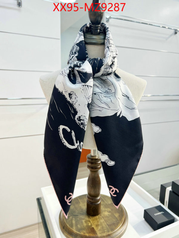 Scarf-Chanel how to find designer replica ID: MZ9287 $: 95USD