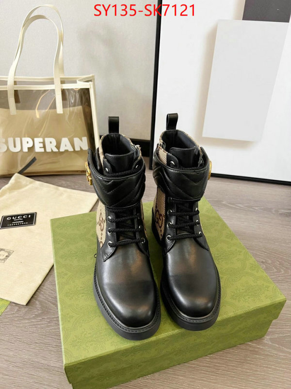 Women Shoes-Boots shop now ID: SK7121 $: 135USD