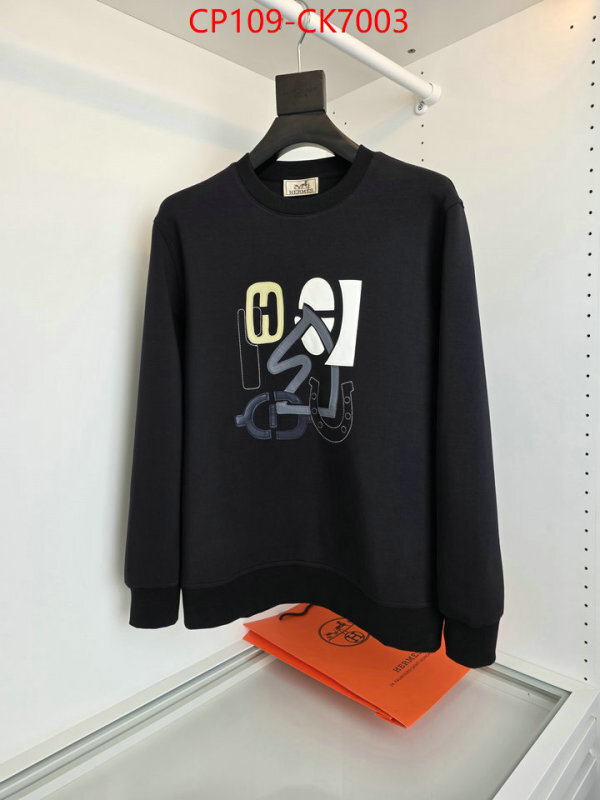 Clothing-Hermes ID: CK7003 $: 109USD