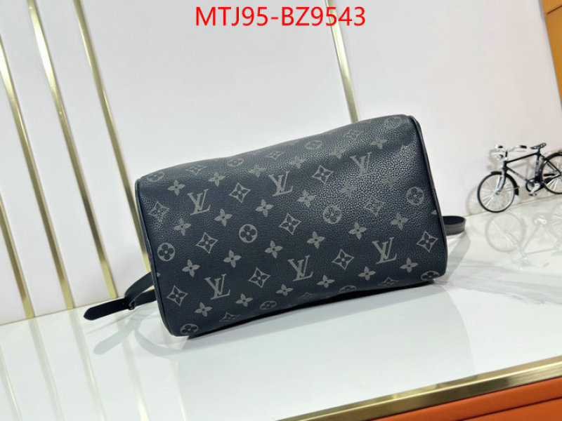 LV Bags(4A)-Speedy- 2024 replica wholesale cheap sales online ID: BZ9543 $: 95USD,