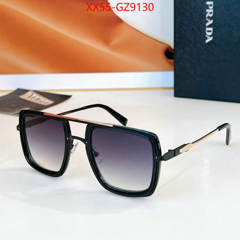 Glasses-Prada online store ID: GZ9130 $: 55USD