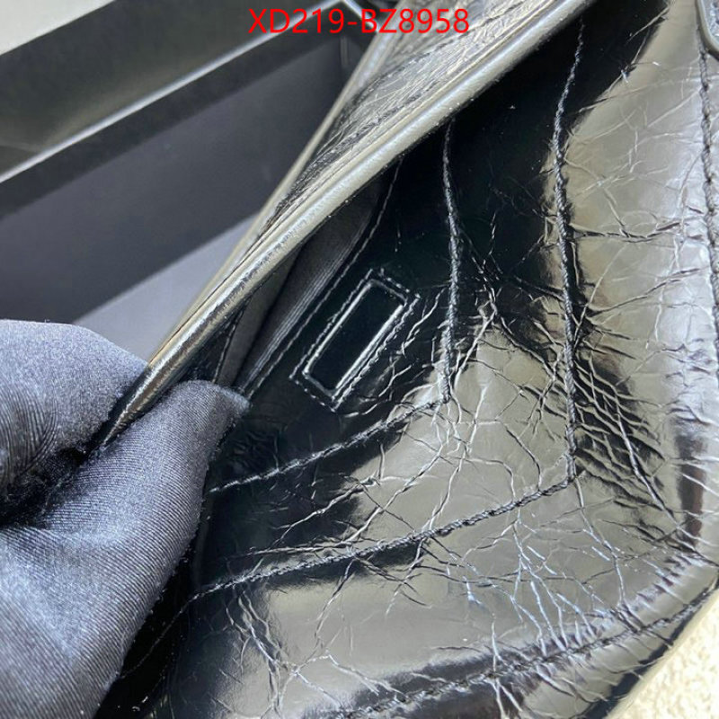 YSL Bags(4A)-Niki Series what's the best place to buy replica ID: BZ8958 $: 219USD,
