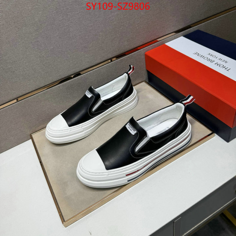 Men Shoes-Thom Browne replica ID: SZ9806 $: 109USD