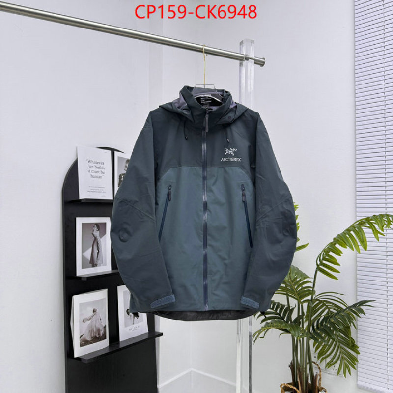 Clothing-ARCTERYX ID: CK6948 $: 159USD