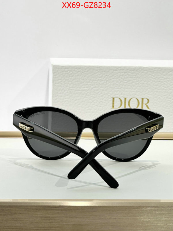 Glasses-Dior where should i buy to receive ID: GZ8234 $: 69USD