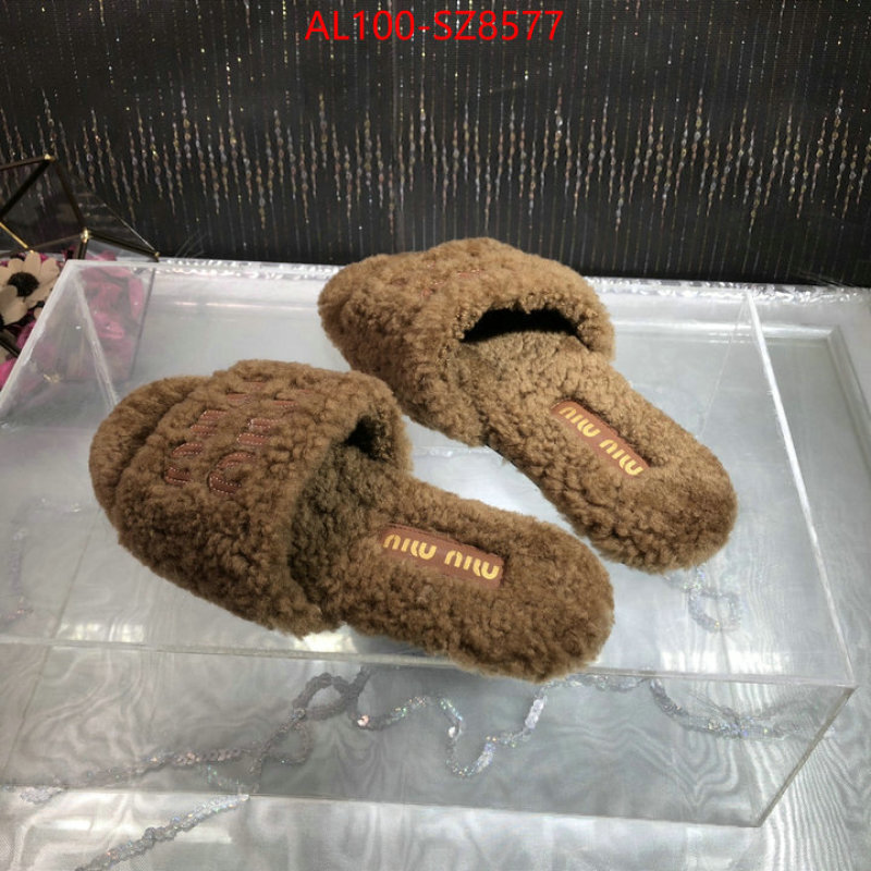 Women Shoes-Miu Miu the best ID: SZ8577 $: 100USD