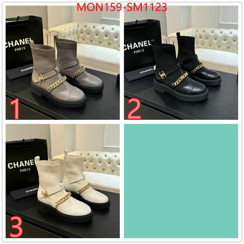 Women Shoes-Boots first top ID: SM1123 $: 159USD