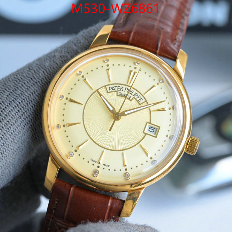 Watch(TOP)-Patek Philippe online ID: WZ6861 $: 530USD