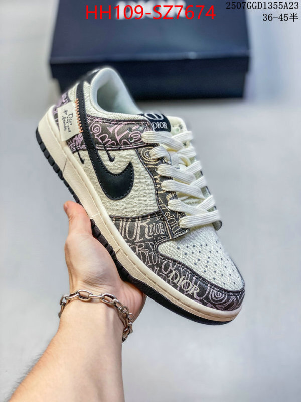 Men Shoes-Nike ID: SZ7674 $: 109USD