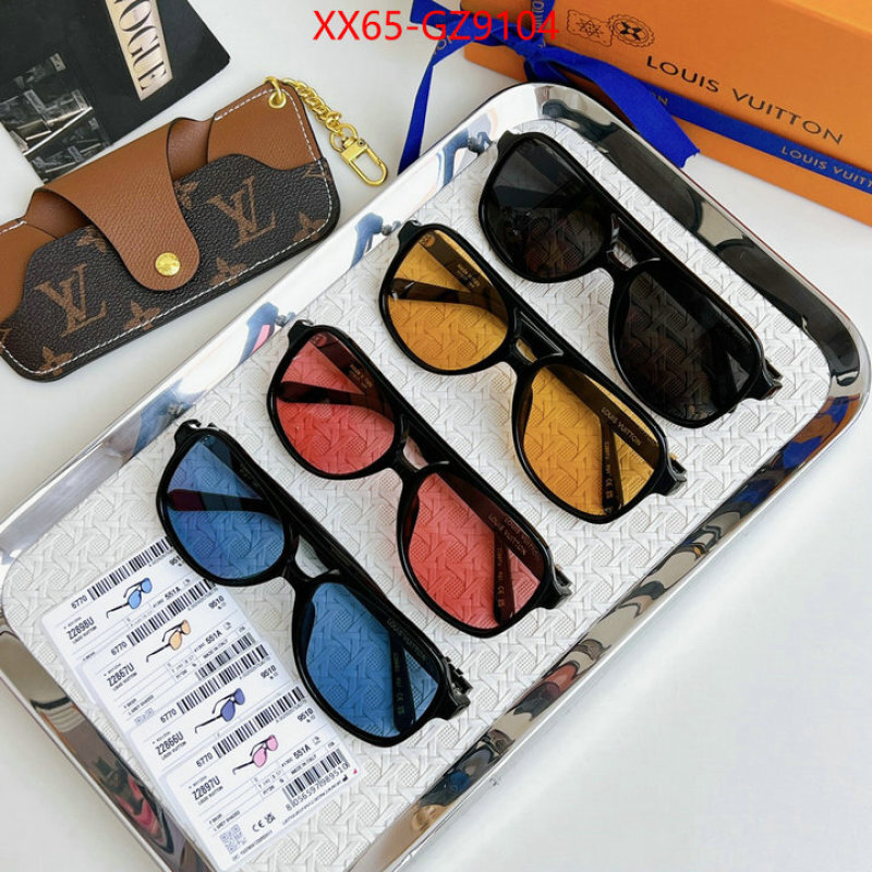 Glasses-LV where to find the best replicas ID: GZ9104 $: 65USD