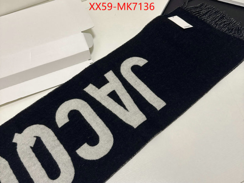 Scarf-Jacquemus what is top quality replica ID: MK7136 $: 59USD