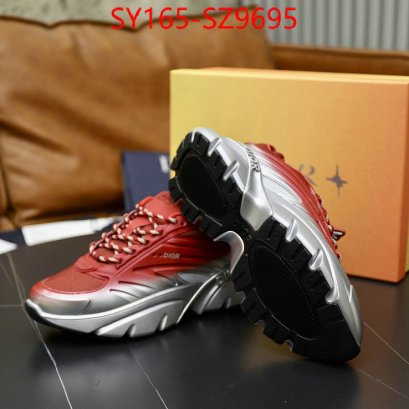 Men shoes-Dior the top ultimate knockoff ID: SZ9695 $: 165USD