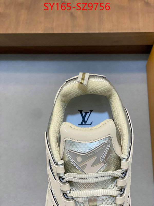 Men Shoes-LV designer fake ID: SZ9756 $: 165USD