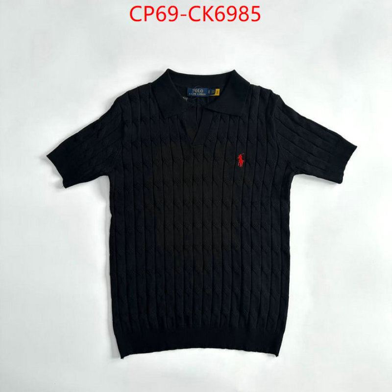 Clothing-Ralph Lauren ID: CK6985 $: 69USD