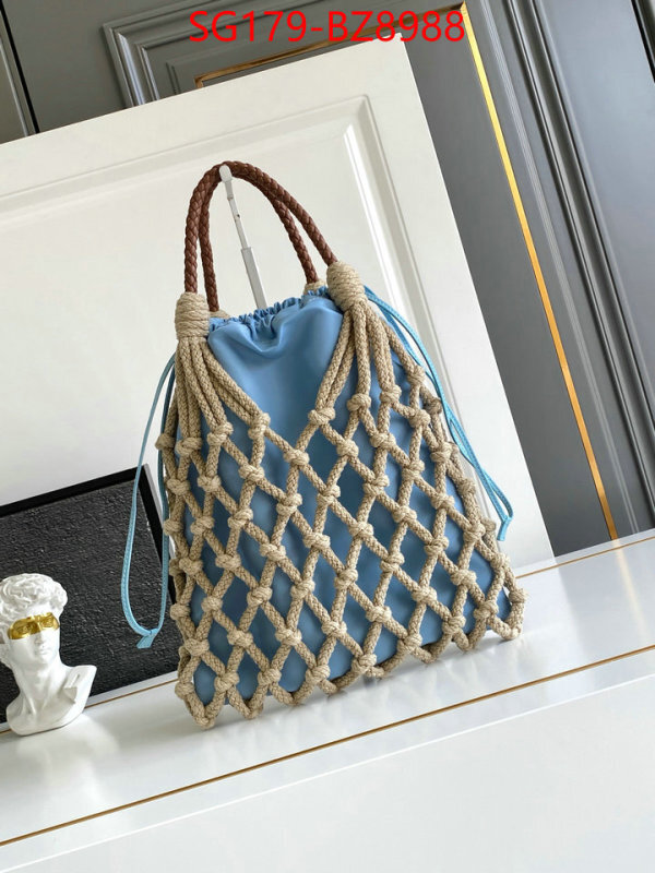 Prada Bags(TOP)-Handbag- exclusive cheap ID: BZ8988 $: 179USD,