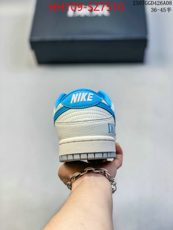 Women Shoes-NIKE where can i buy the best 1:1 original ID: SZ7510 $: 109USD