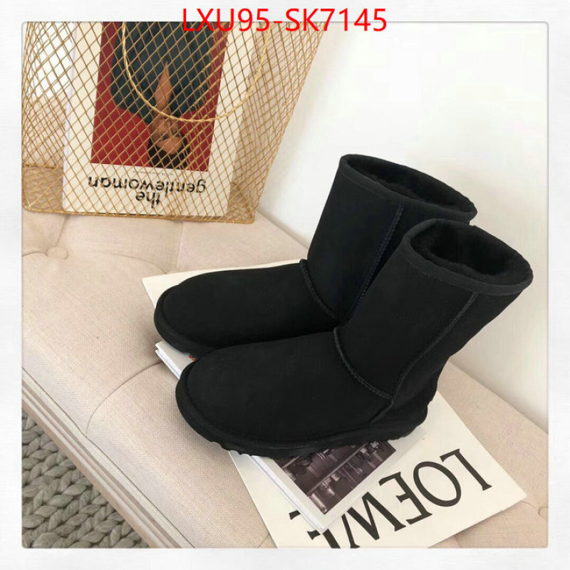 Women Shoes-UGG website to buy replica ID: SK7145 $: 95USD