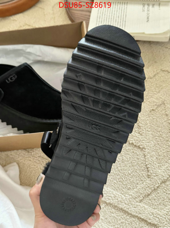 Women Shoes-UGG ID: SZ8619 $: 85USD
