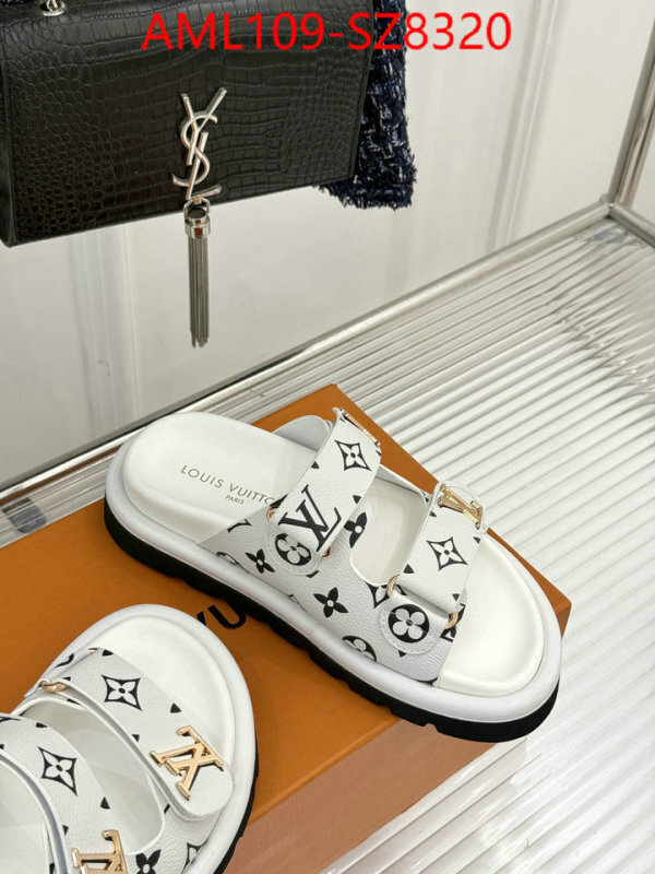 Women Shoes-LV ID: SZ8320 $: 109USD