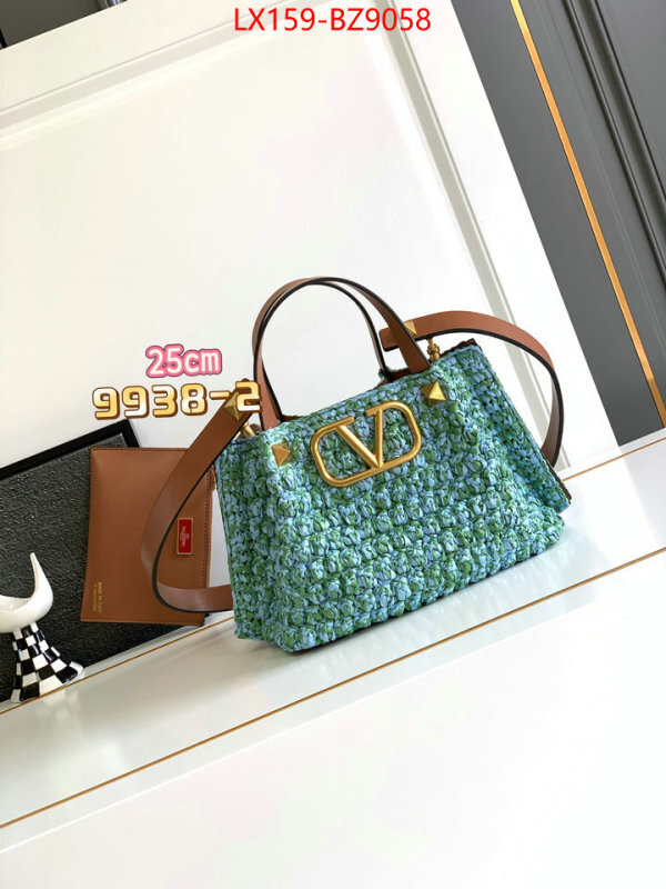 Valentino Bags(4A)-Crossbody- online from china designer ID: BZ9058 $: 159USD,