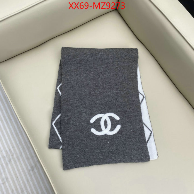 Scarf-Chanel where can you buy a replica ID: MZ9273 $: 69USD