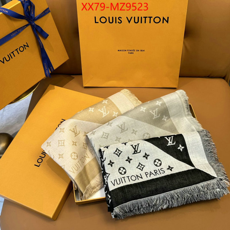 Scarf-LV aaaaa customize ID: MZ9523 $: 79USD