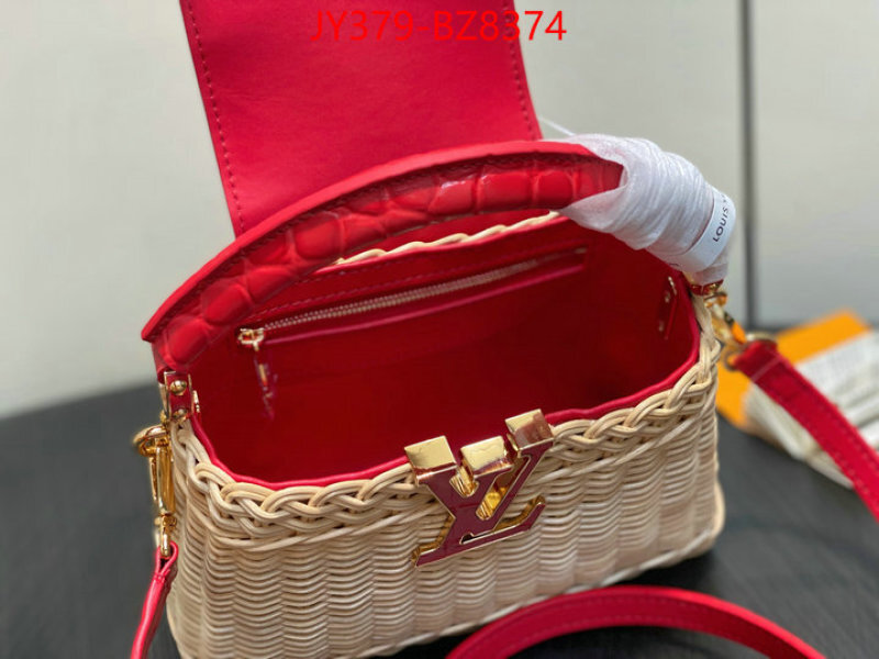 LV Bags(TOP)-Handbag Collection- sell online ID: BZ8374 $: 379USD,