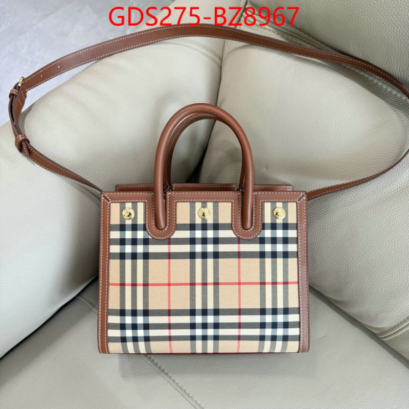 Burberry Bags(TOP)-Crossbody- fake designer ID: BZ8967