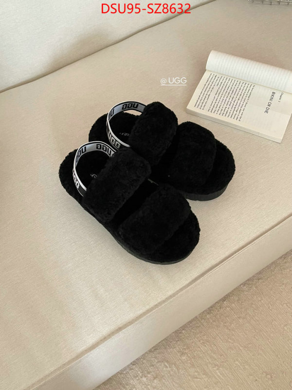Women Shoes-UGG ID: SZ8632 $: 95USD