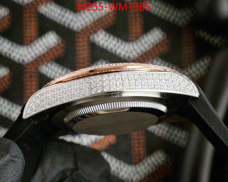 Watch(TOP)-Rolex luxury ID: WM1385 $: 255USD