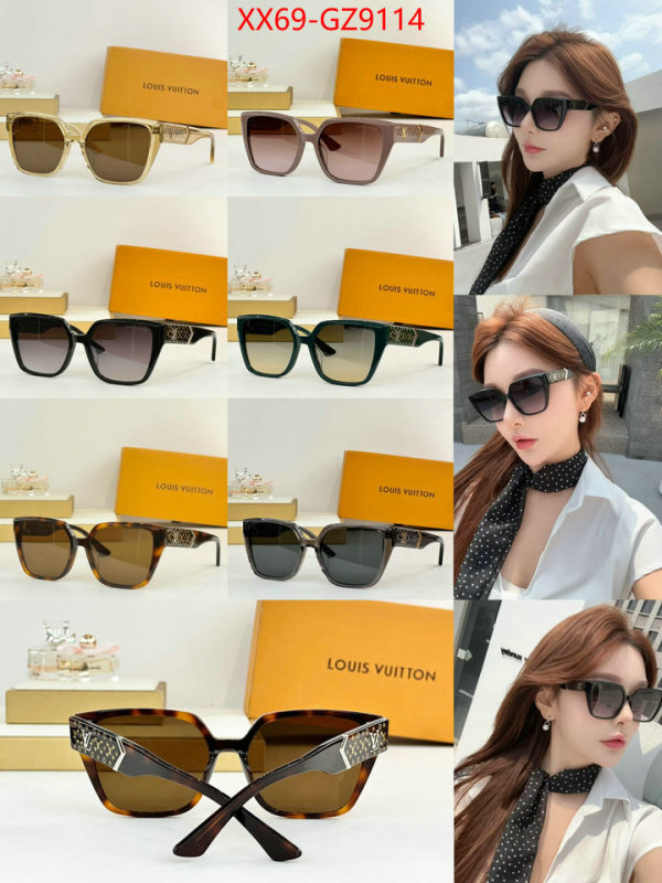 Glasses-LV 7 star ID: GZ9114 $: 69USD