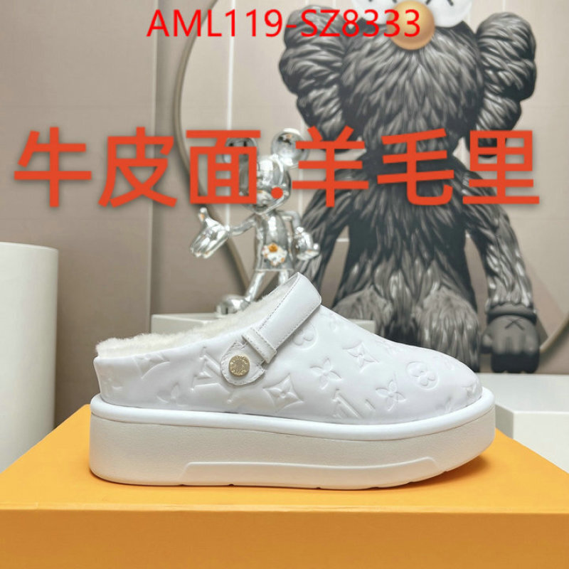 Women Shoes-LV ID: SZ8333 $: 119USD