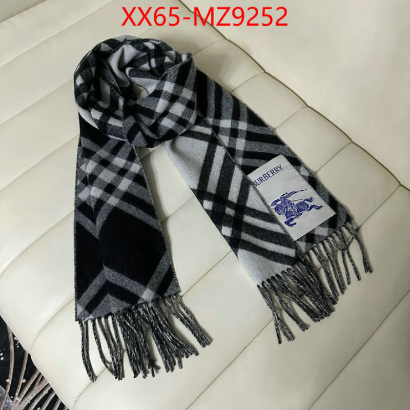 Scarf-Burberry replica us ID: MZ9252 $: 65USD