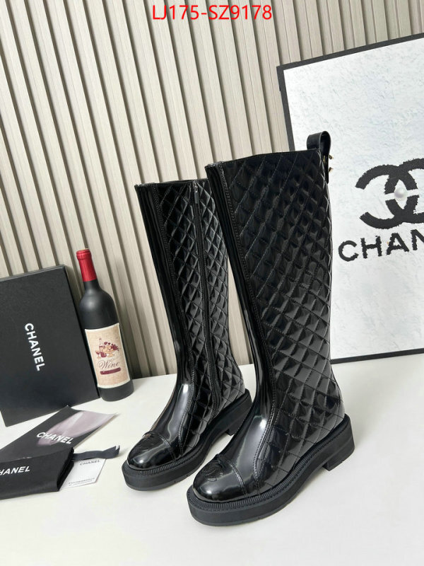 Women Shoes-Boots where to buy ID: SZ9178 $: 175USD