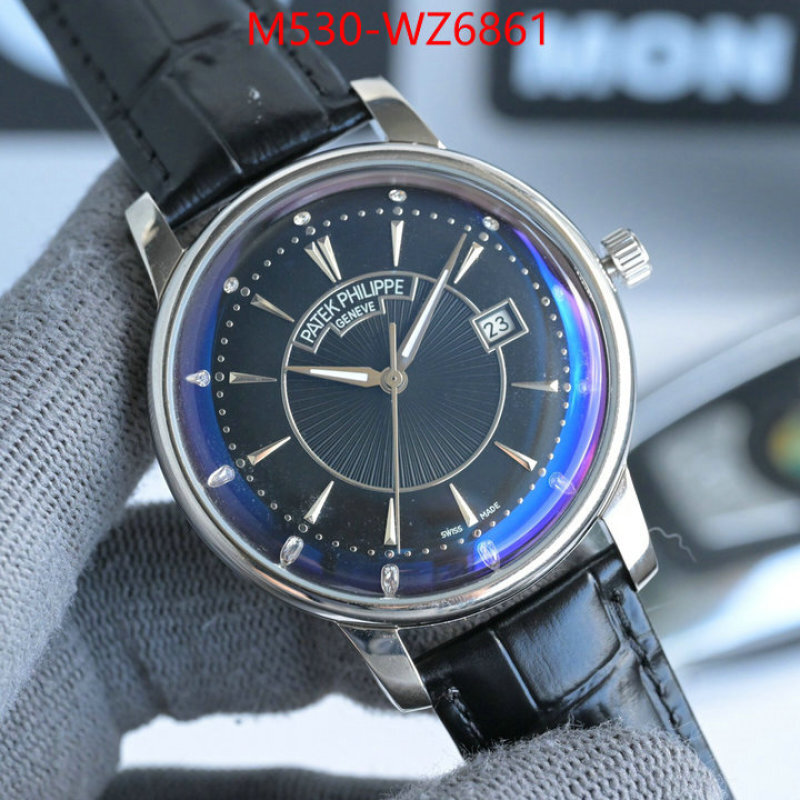 Watch(TOP)-Patek Philippe online ID: WZ6861 $: 530USD