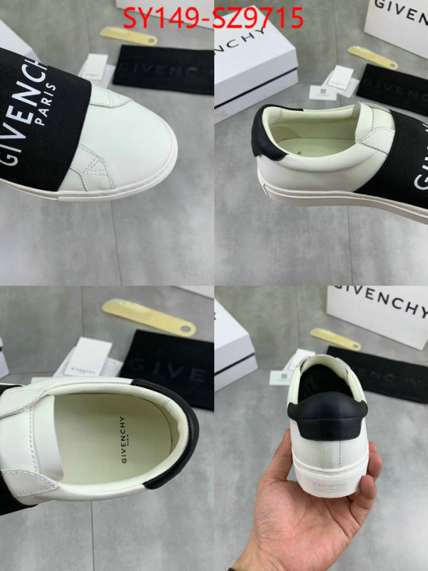 Men shoes-Givenchy replica wholesale ID: SZ9715 $: 149USD
